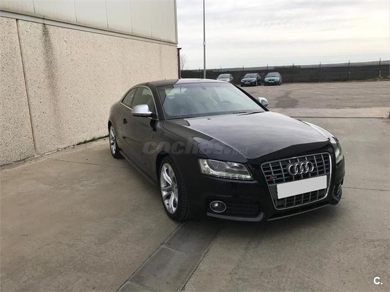 AUDI S5 4.2 FSI quattro