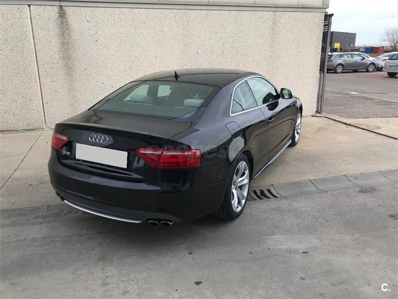 AUDI S5 4.2 FSI quattro
