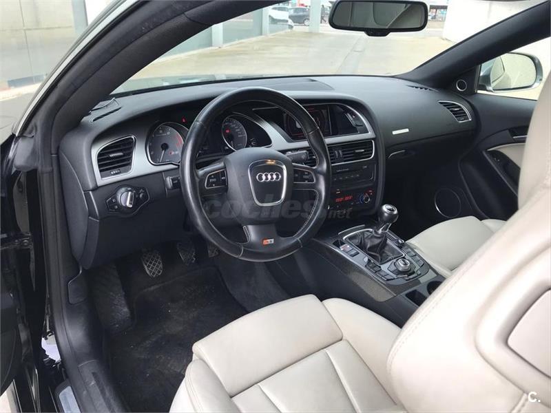 AUDI S5 4.2 FSI quattro