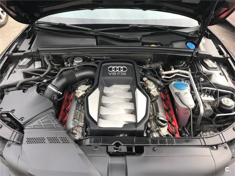 AUDI S5 4.2 FSI quattro