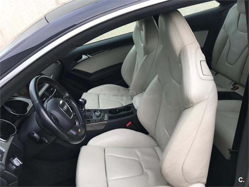 AUDI S5 4.2 FSI quattro