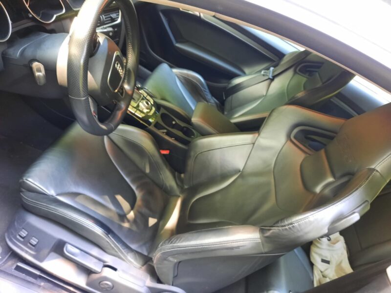 AUDI RS5 4.2 FSI quattro S tronic 2p