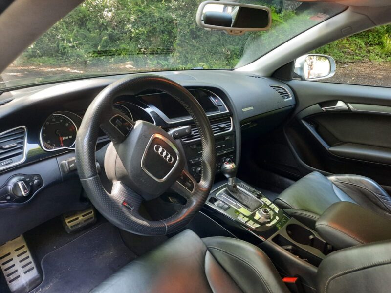 AUDI RS5 4.2 FSI quattro S tronic 2p
