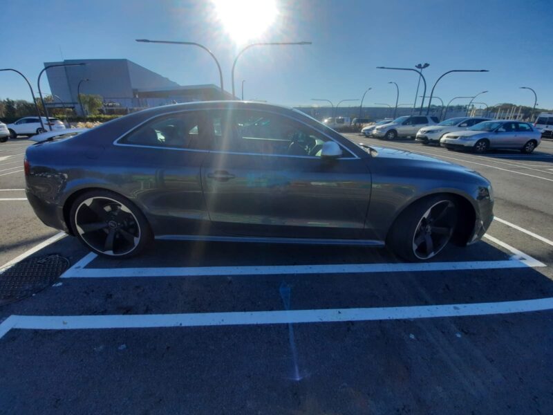 AUDI RS5 4.2 FSI quattro S tronic 2p