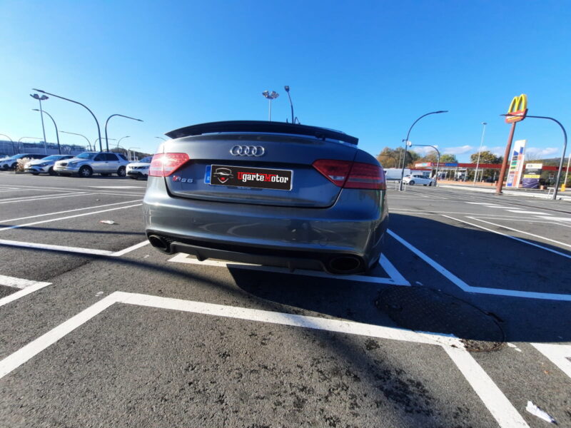 AUDI RS5 4.2 FSI quattro S tronic 2p