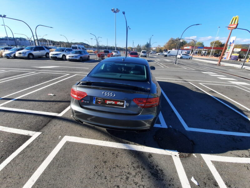 AUDI RS5 4.2 FSI quattro S tronic 2p