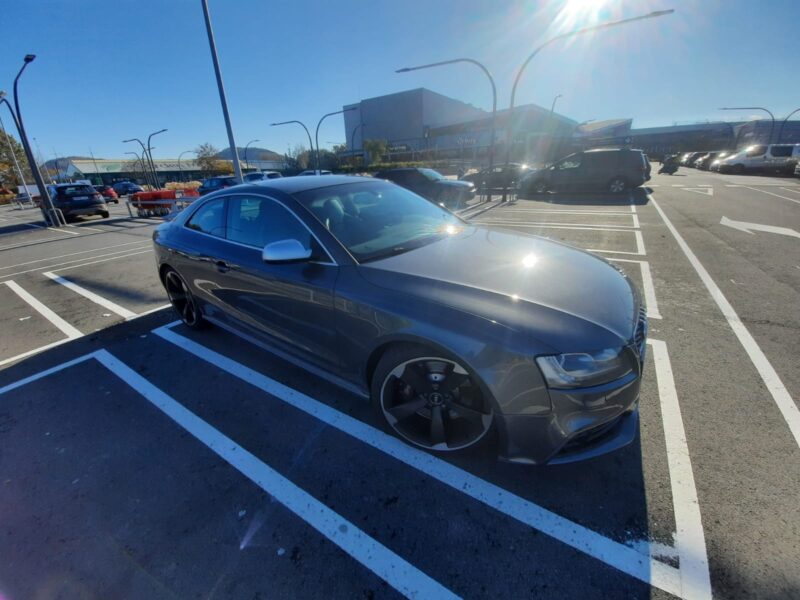 AUDI RS5 4.2 FSI quattro S tronic 2p