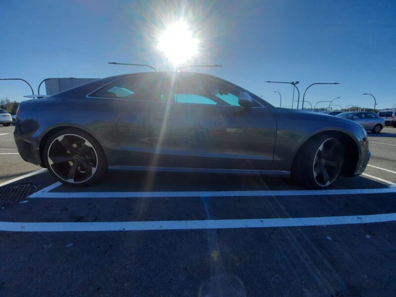 AUDI RS5 4.2 FSI quattro S tronic 2p