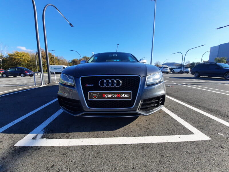 AUDI RS5 4.2 FSI quattro S tronic 2p