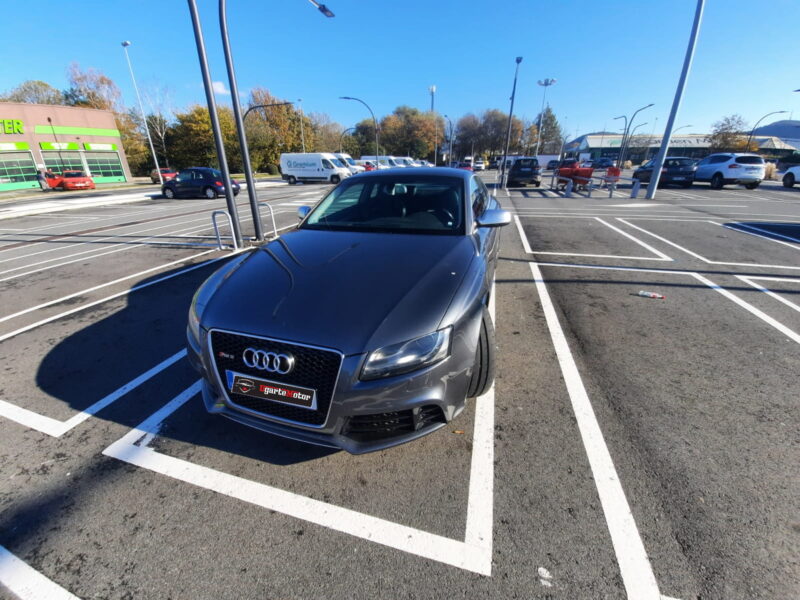 AUDI RS5 4.2 FSI quattro S tronic 2p