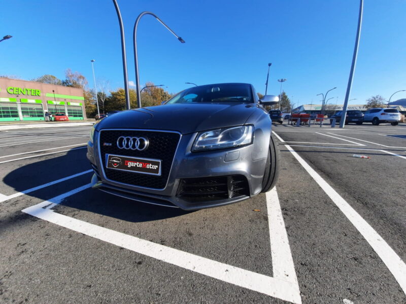 AUDI RS5 4.2 FSI quattro S tronic 2p