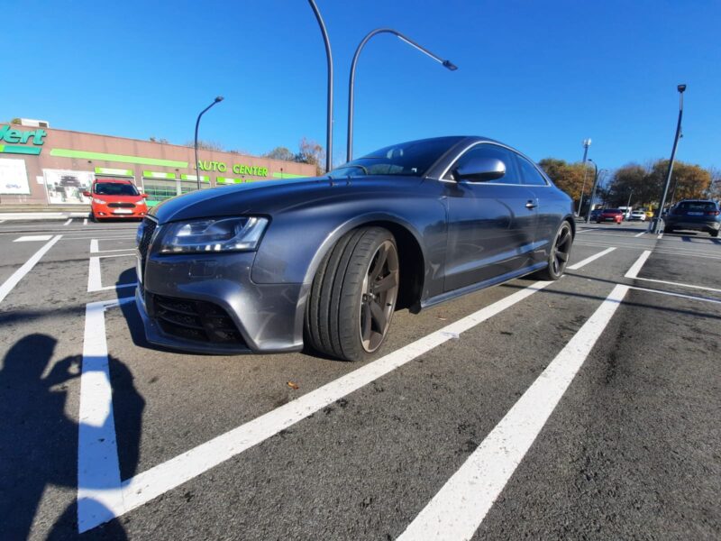 AUDI RS5 4.2 FSI quattro S tronic 2p