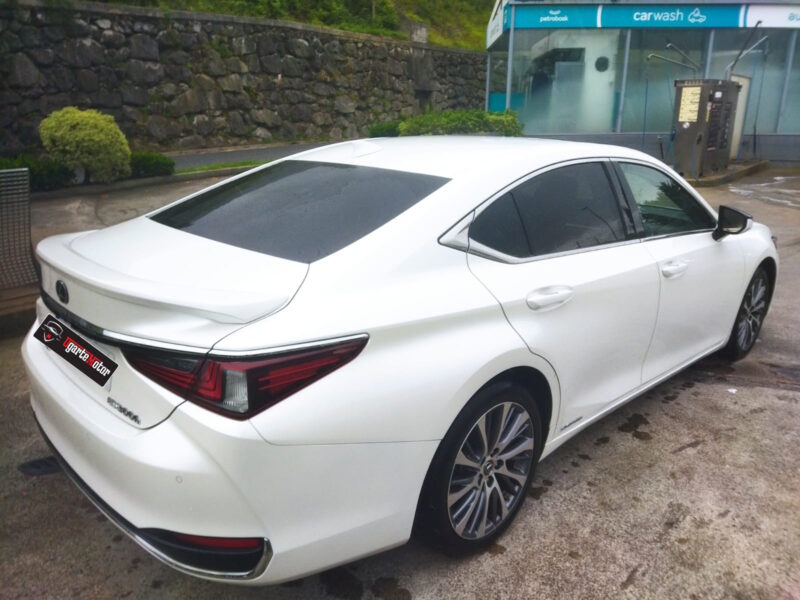 Lexus ES 2.5 LUXURY 300h
