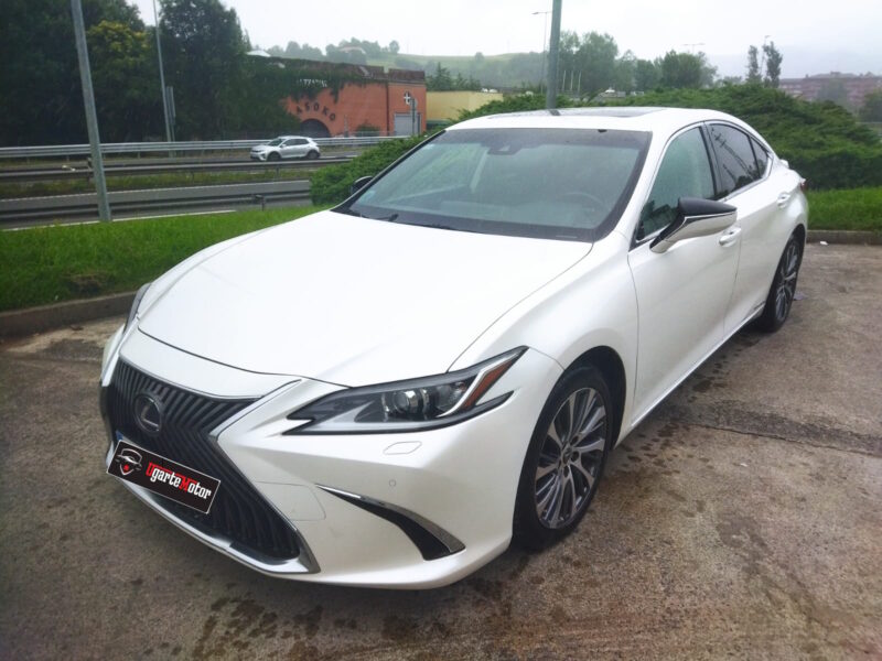 Lexus ES 2.5 LUXURY 300h