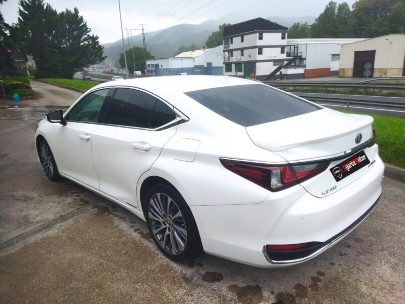 Lexus ES 2.5 LUXURY 300h