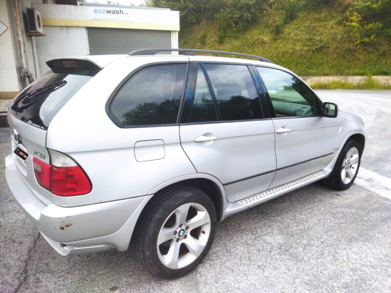 BMW X5 3.0d Pack M