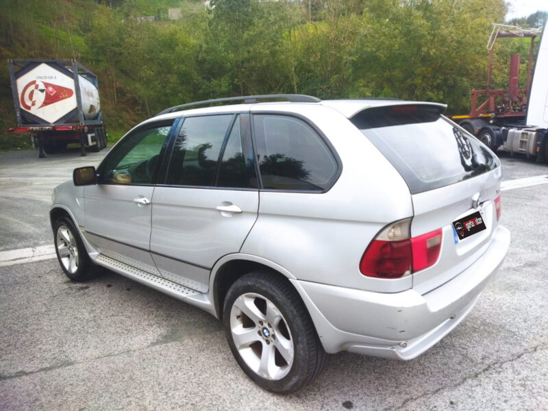BMW X5 3.0d Pack M