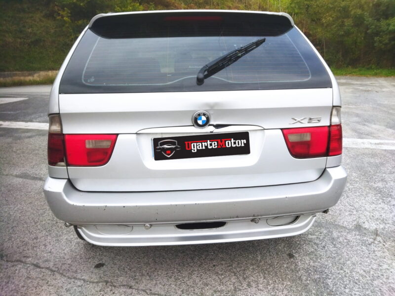 BMW X5 3.0d Pack M