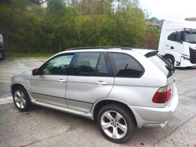 BMW X5 3.0d Pack M