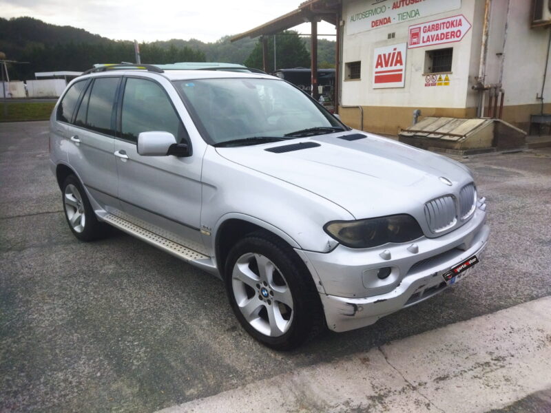 BMW X5 3.0d Pack M