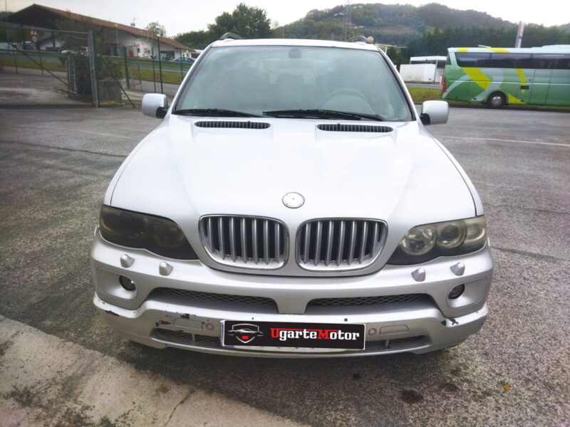 BMW X5 3.0d Pack M