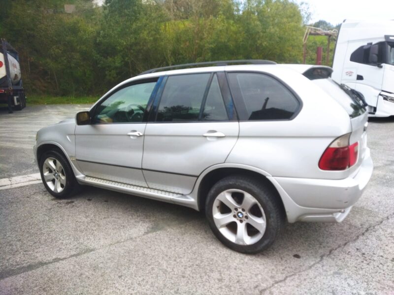BMW X5 3.0d Pack M
