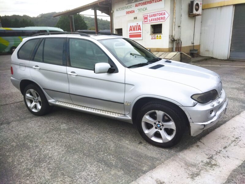 BMW X5 3.0d Pack M