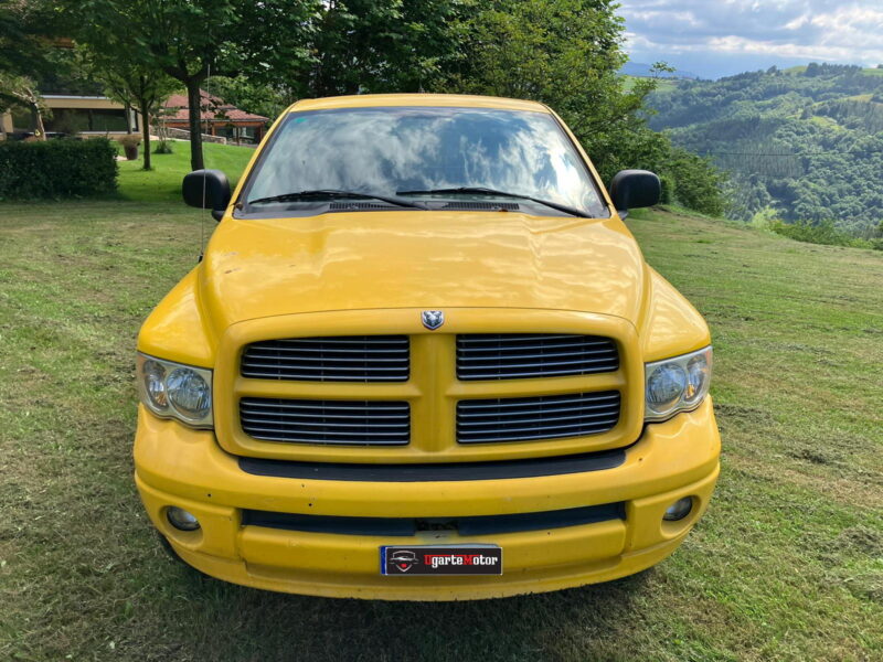DODGE RAM 1500 HEMI 5.7 V8 4X4