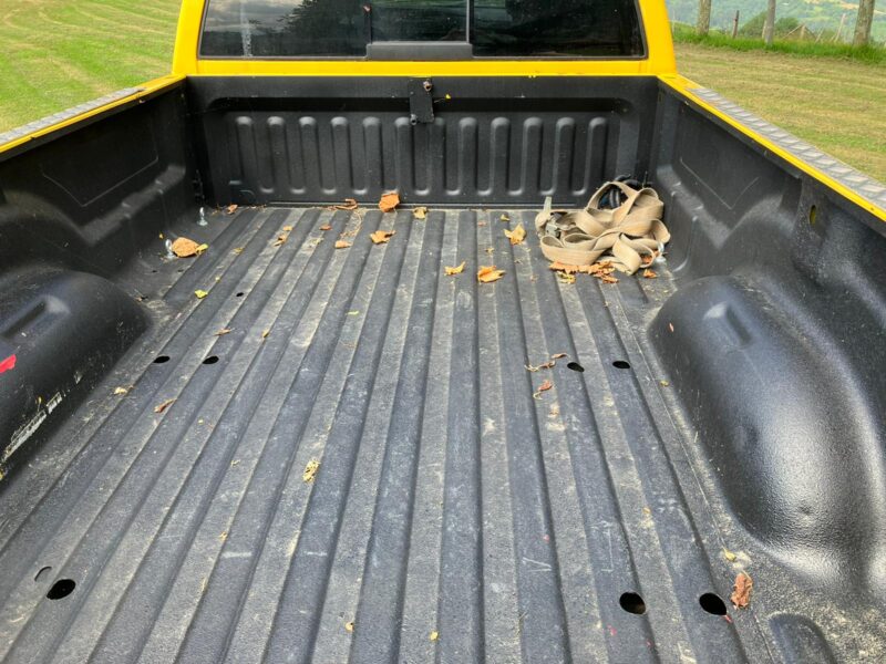 DODGE RAM 1500 HEMI 5.7 V8 4X4