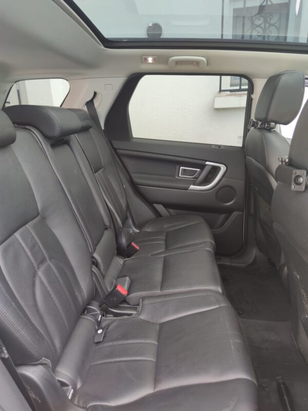 LAND ROVER Discovery Sport 2.0L TD4 132kW 180CV 4×4 HSE