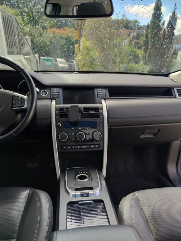 LAND ROVER Discovery Sport 2.0L TD4 132kW 180CV 4×4 HSE