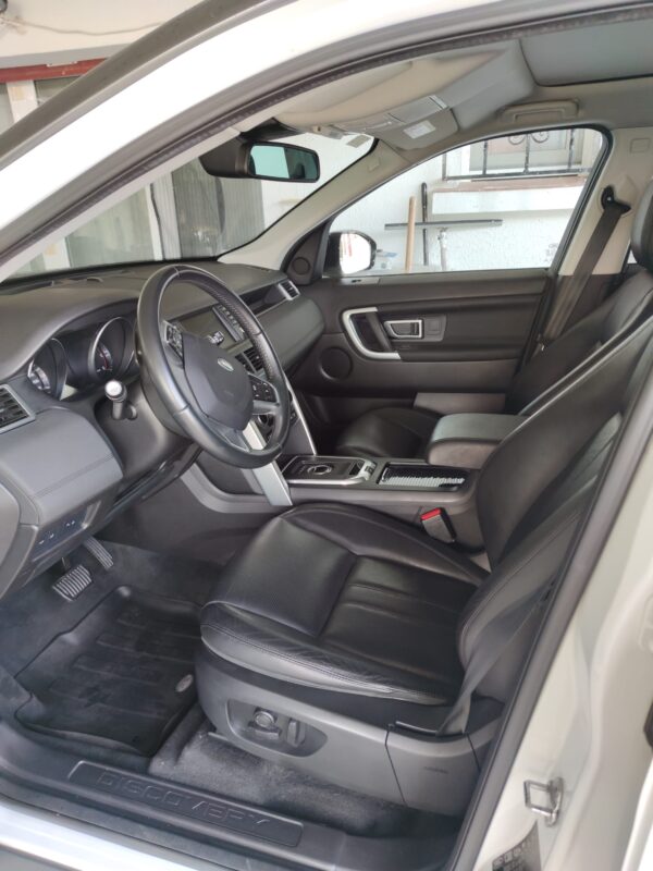 LAND ROVER Discovery Sport 2.0L TD4 132kW 180CV 4×4 HSE