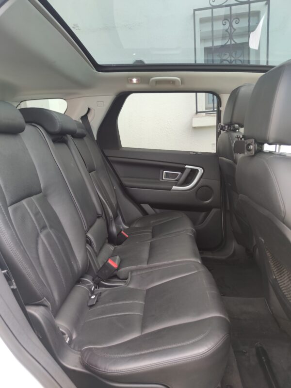 LAND ROVER Discovery Sport 2.0L TD4 132kW 180CV 4×4 HSE
