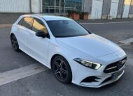 MERCEDES BENZ CLASE A A 200 d AMG EXT. E INT. IVA DEDUC.