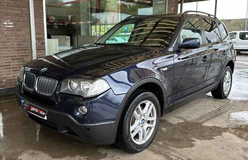 BMW X3 XDRIVE 20D 177CV
