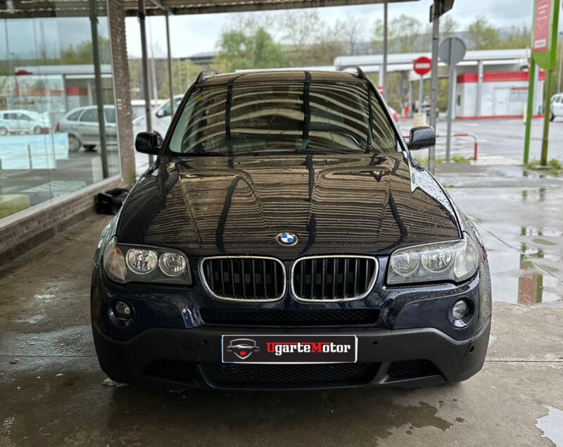 BMW X3 XDRIVE 20D 177CV