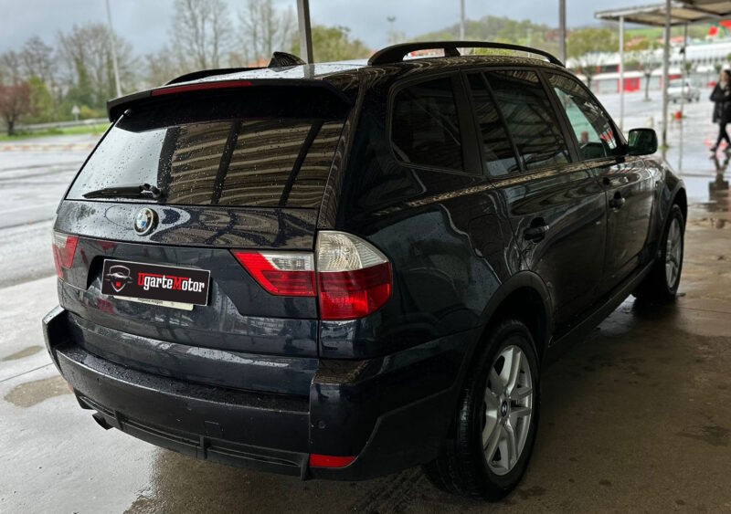 BMW X3 XDRIVE 20D 177CV