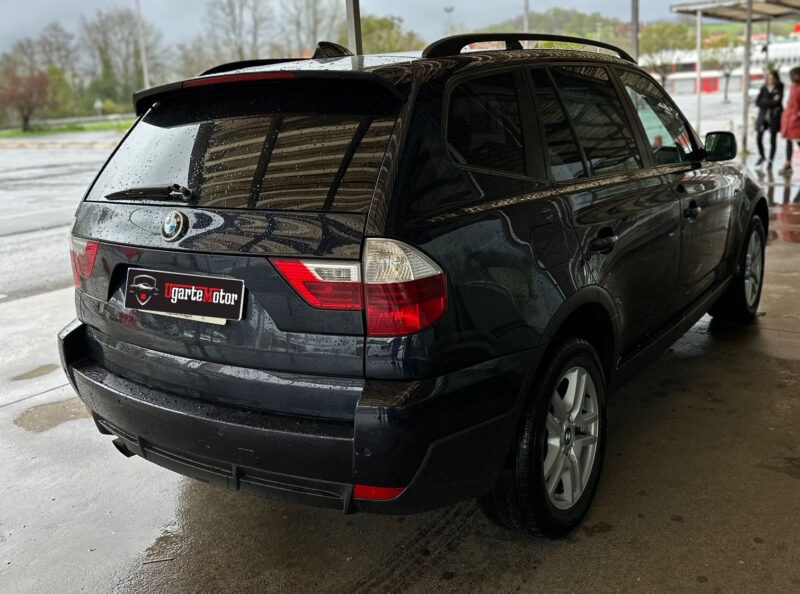 BMW X3 XDRIVE 20D 177CV