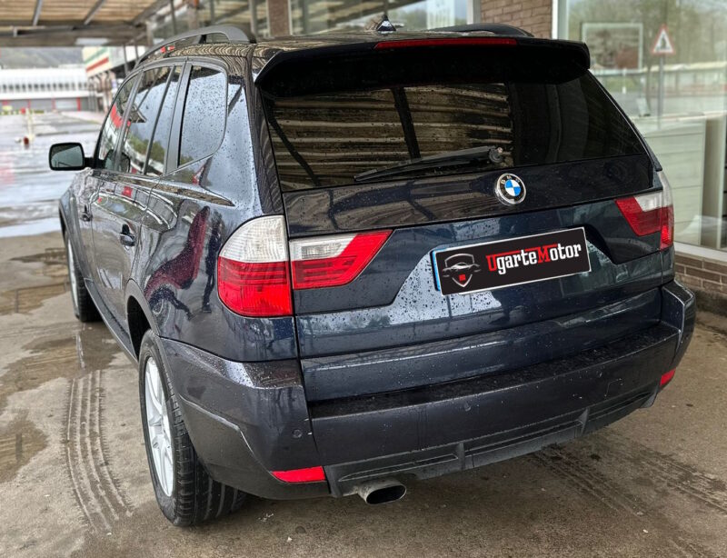 BMW X3 XDRIVE 20D 177CV