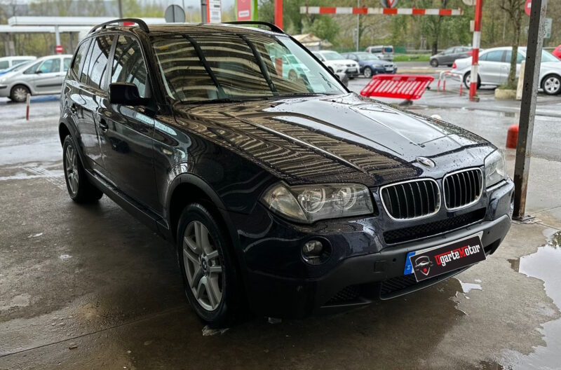 BMW X3 XDRIVE 20D 177CV