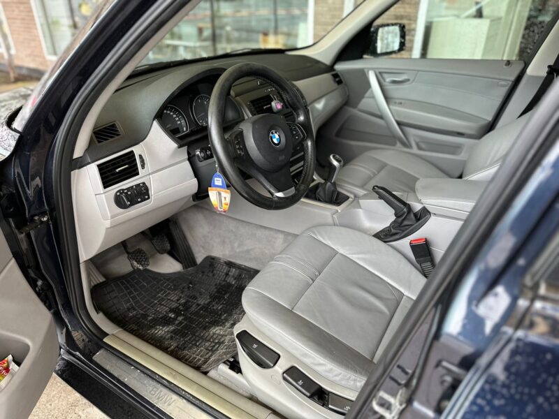 BMW X3 XDRIVE 20D 177CV