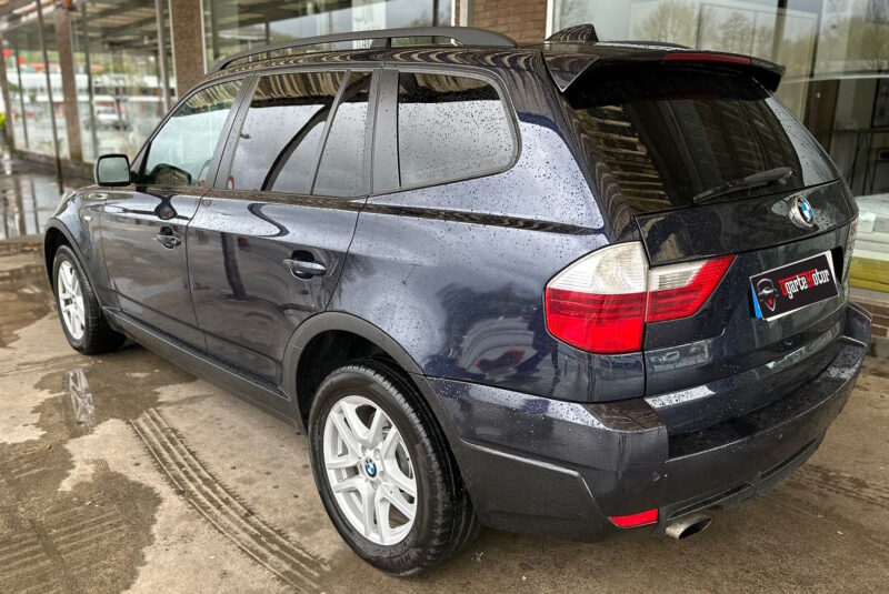 BMW X3 XDRIVE 20D 177CV