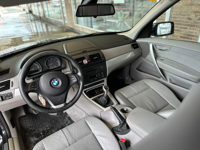BMW X3 XDRIVE 20D 177CV