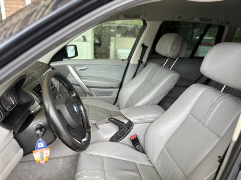 BMW X3 XDRIVE 20D 177CV