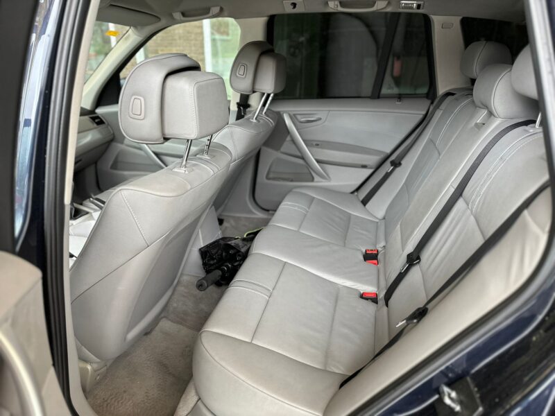 BMW X3 XDRIVE 20D 177CV