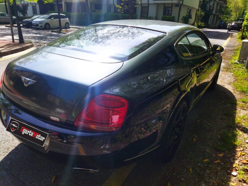 BENTLEY CONTINENTAL GT 6.0 560CV 60 YEAR ED. (SÓLO 400 UDS. EN EL MUNDO)