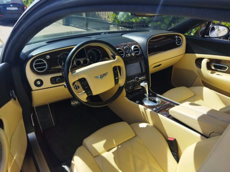 BENTLEY CONTINENTAL GT 6.0 560CV 60 YEAR ED. (SÓLO 400 UDS. EN EL MUNDO)