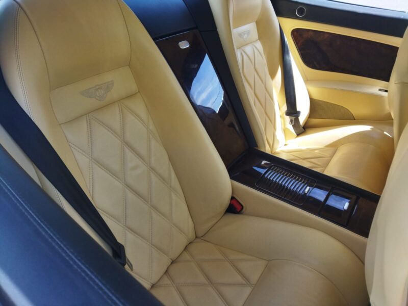 BENTLEY CONTINENTAL GT 6.0 560CV 60 YEAR ED. (SÓLO 400 UDS. EN EL MUNDO)