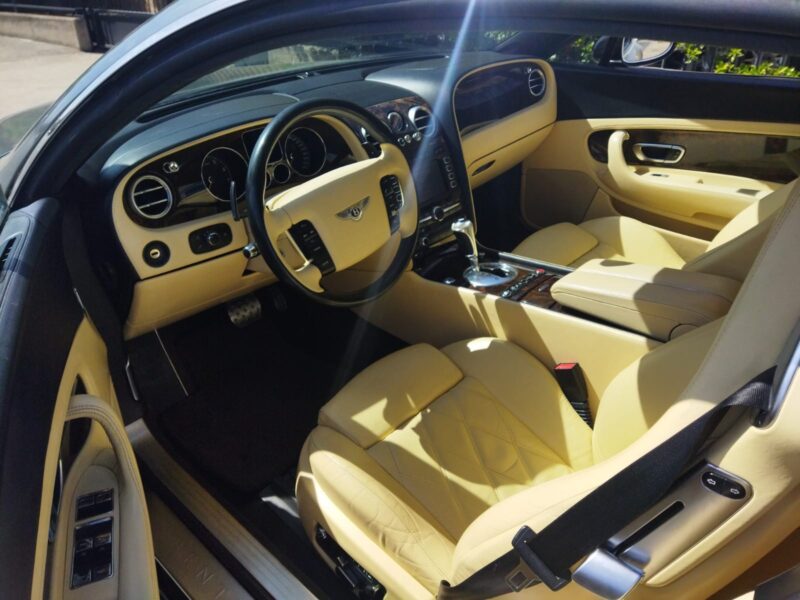 BENTLEY CONTINENTAL GT 6.0 560CV 60 YEAR ED. (SÓLO 400 UDS. EN EL MUNDO)