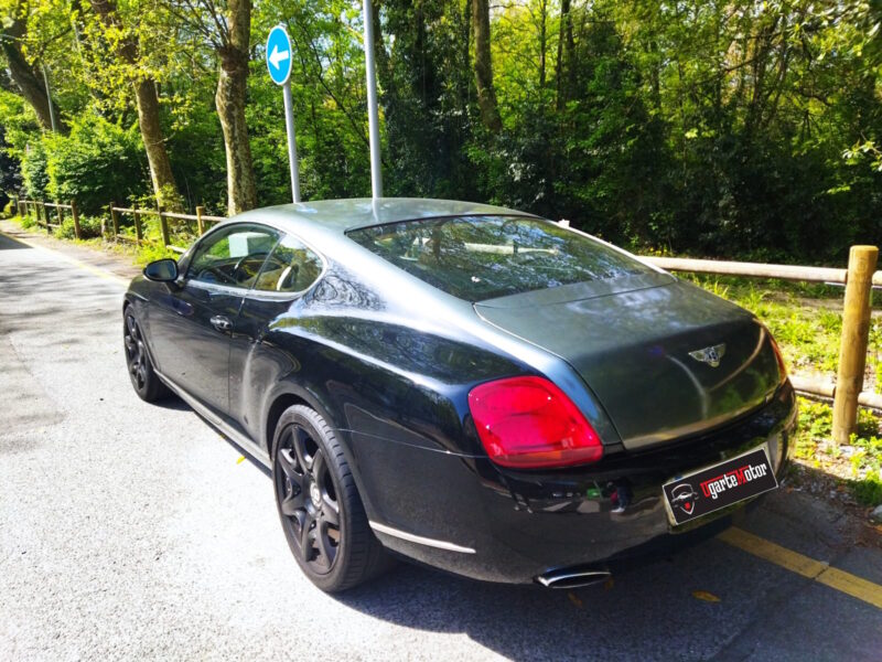 BENTLEY CONTINENTAL GT 6.0 560CV 60 YEAR ED. (SÓLO 400 UDS. EN EL MUNDO)